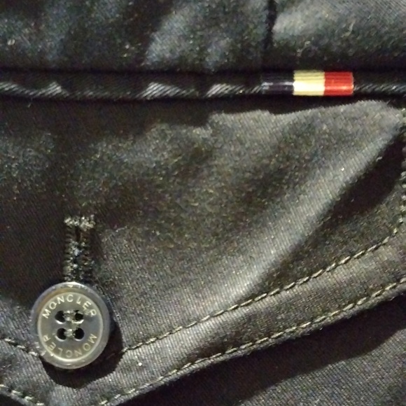 MONCLER Pants Striped Sportivo Pants - Picture 3 of 8